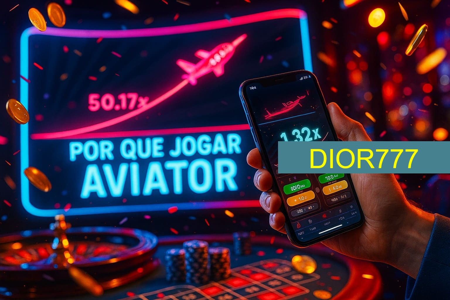 Como Jogar Aviator