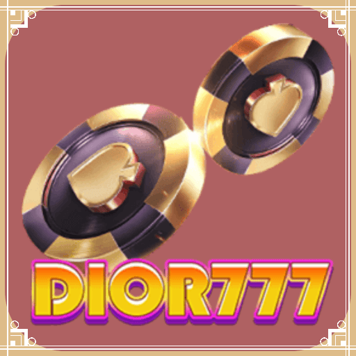 Imagem promocional da DIOR777 mostrando a plataforma e suas vantagens