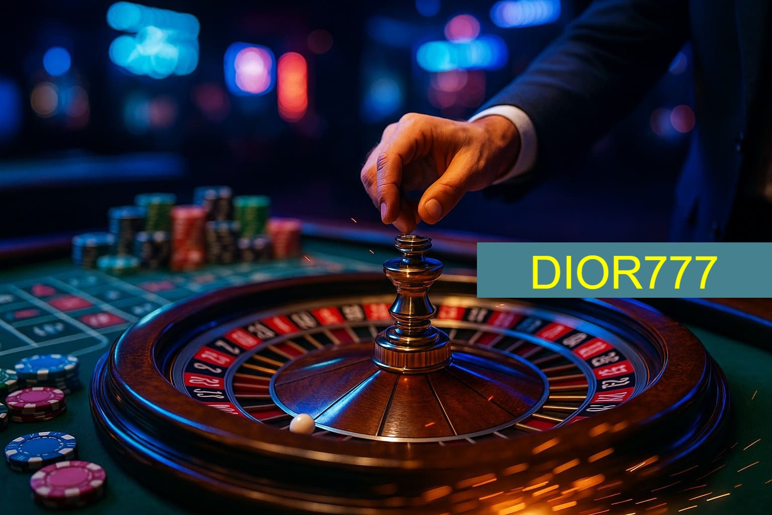 Jogos de roleta online